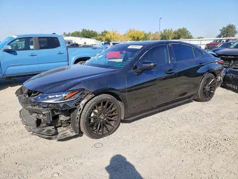 58ADZ1B18SU203060 — 2025 Lexus ES 350, Боковая часть (Side), фото до ремонта
