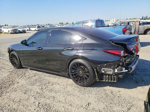 2025 Lexus ES 350 VIN 58ADZ1B18SU203060 фото 2