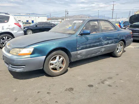 JT8BF12G2T0162173 — 1996 Lexus ES, Боковая часть (Side), фото до ремонта
