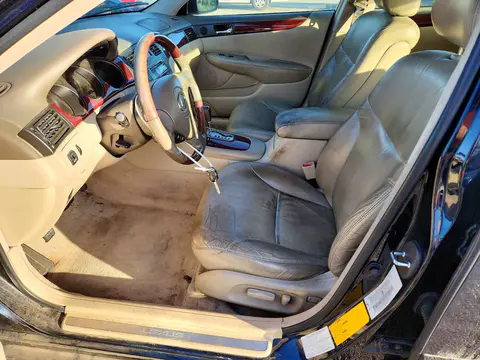 2002 Lexus Es 300 VIN JTHBF30G625004144 фото 7