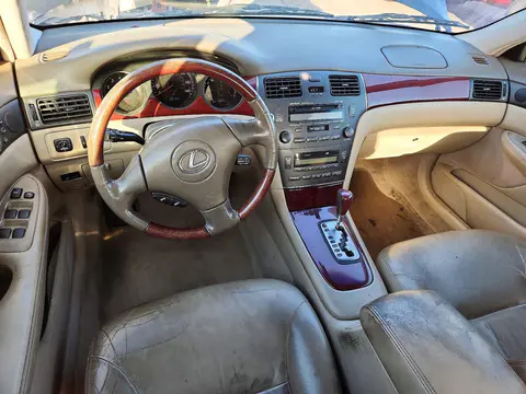 2002 Lexus Es 300 VIN JTHBF30G625004144 фото 8