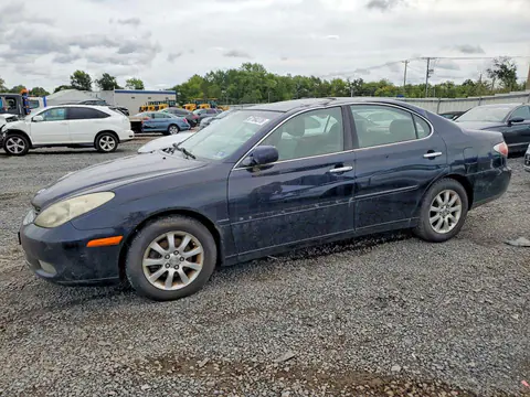 JTHBF30G536005863 — 2003 Lexus ES, Боковая часть (Side), фото до ремонта