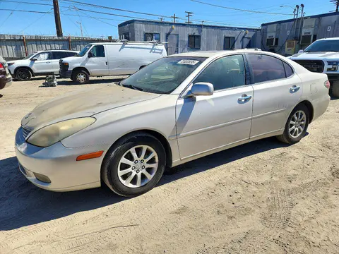 JTHBF30G030134712 — 2003 Lexus ES, Механические повреждения (Mechanical), фото до ремонта