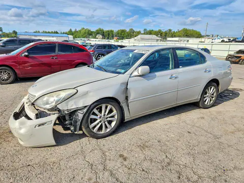 2004 LEXUS ES VIN JTHBA30G140013039 фото 1