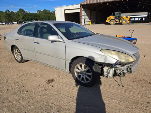 2004 LEXUS ES VIN JTHBA30G845020217 фото 4