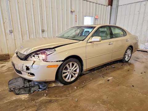 JTHBA30G245030287 — 2004 Lexus ES, Передняя часть (Front End), фото до ремонта