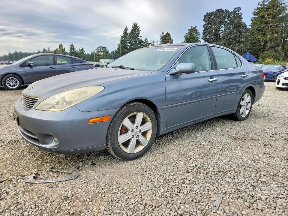 JTHBA30GX55108218 Lexus ES 2005 — повреждение Механические повреждения, фото до ремонта