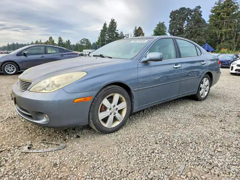 JTHBA30GX55108218 — 2005 Lexus ES, Механические повреждения (Mechanical), фото до ремонта