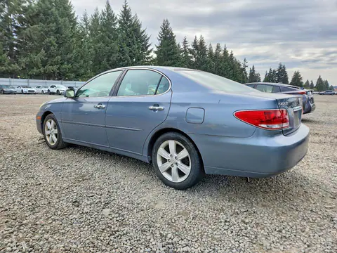 JTHBA30GX55108218 — 2005 Lexus ES, фото 2 с аукциона Copart 06.10.2026, Механические повреждения