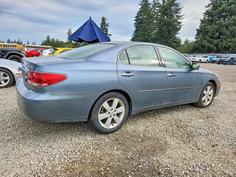 JTHBA30GX55108218 — 2005 Lexus ES, фото 3 с аукциона Copart 06.10.2026, Механические повреждения