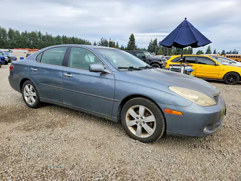 JTHBA30GX55108218 — 2005 Lexus ES, фото 4 с аукциона Copart 06.10.2026, Механические повреждения