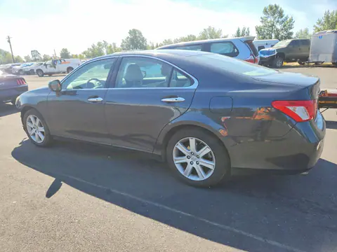 2007 LEXUS ES VIN JTHBJ46G972063001 фото 2