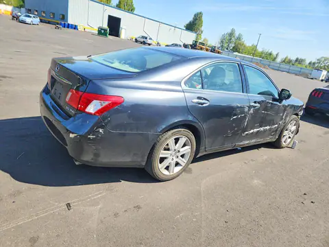 2007 LEXUS ES VIN JTHBJ46G972063001 фото 3