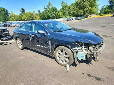 2007 LEXUS ES VIN JTHBJ46G972063001 фото 4