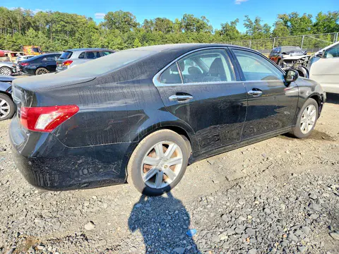 2007 LEXUS ES VIN JTHBJ46G572071533 фото 3