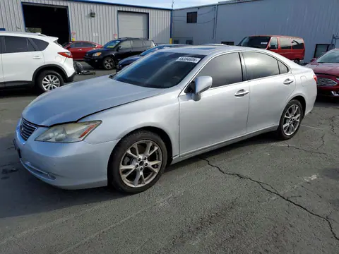JTHBJ46GX72060298 — 2007 Lexus ES, Вандализм (Vandalism), фото до ремонта