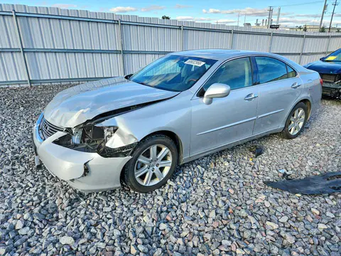 JTHBJ46GX72091163 — 2007 Lexus ES, Передняя часть (Front End), фото до ремонта