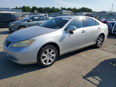 2008 LEXUS ES VIN JTHBJ46G082210355 фото 1