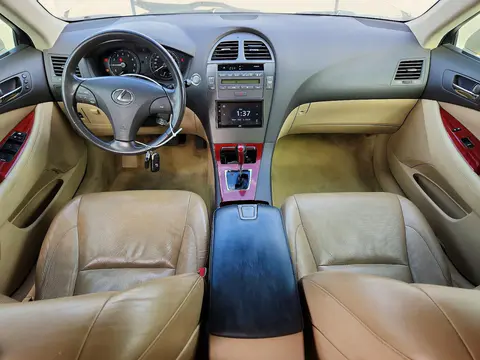 2008 Lexus Es 350 VIN JTHBJ46G982225758 фото 8