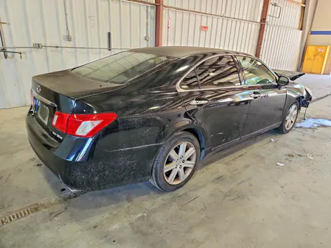 2009 LEXUS ES VIN JTHBJ46G492321749 фото 3