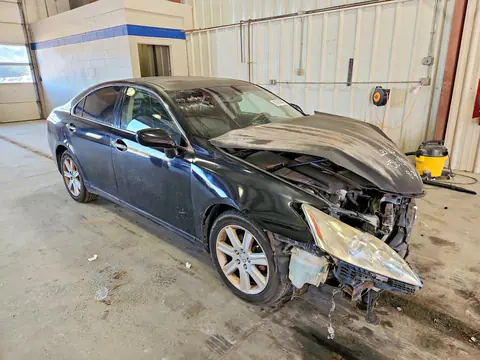 2009 LEXUS ES VIN JTHBJ46G492321749 фото 4