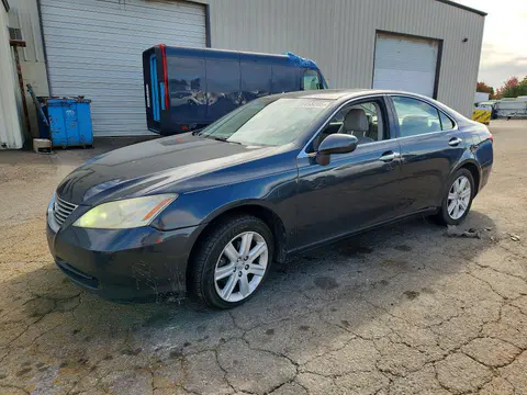JTHBJ46G592297087 — 2009 Lexus ES, Боковая часть (Side), фото до ремонта