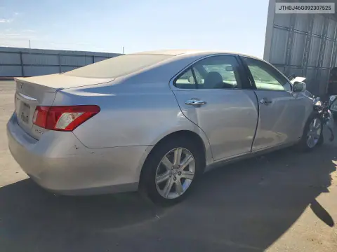 2009 Lexus Es 350 VIN JTHBJ46G092307525 фото 3
