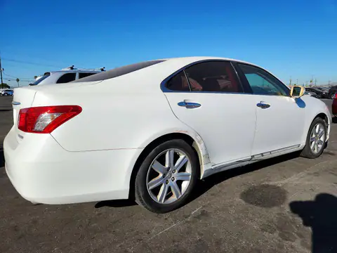2009 LEXUS ES VIN JTHBJ46G992309242 фото 3