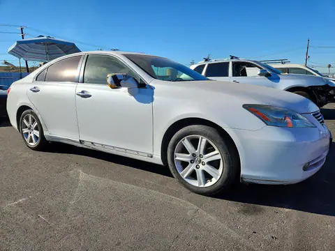 2009 LEXUS ES VIN JTHBJ46G992309242 фото 4