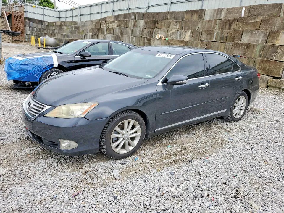 2010 LEXUS ES VIN JTHBK1EG3A2344974 фото 1