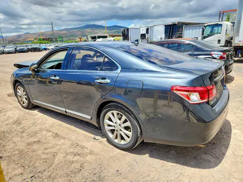 2010 LEXUS ES VIN JTHBK1EG8A2380854 фото 2