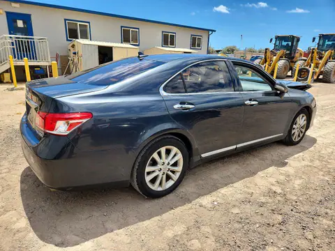2010 LEXUS ES VIN JTHBK1EG8A2380854 фото 3