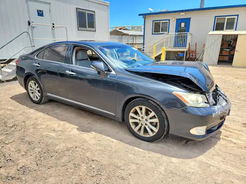 2010 LEXUS ES VIN JTHBK1EG8A2380854 фото 4