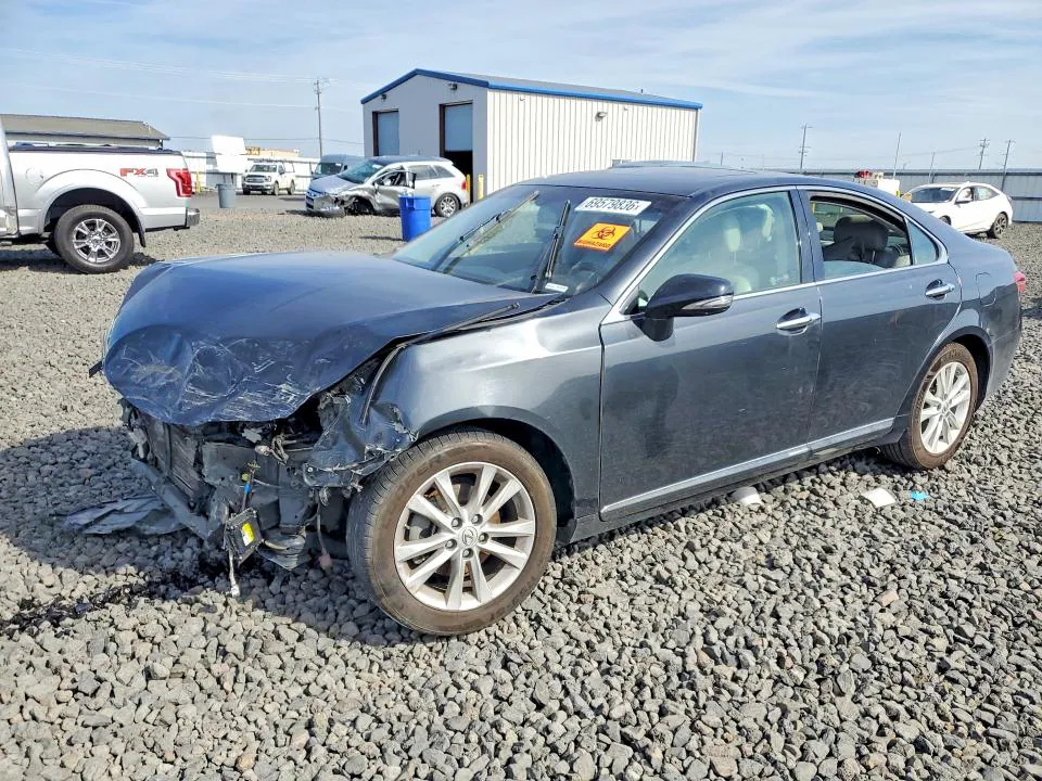 2010 LEXUS ES VIN JTHBK1EG2A2410057 фото 1