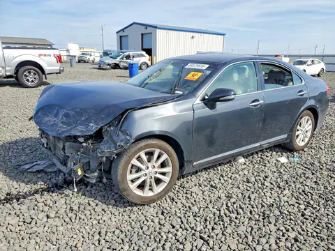 JTHBK1EG2A2410057 — 2010 Lexus ES, Передняя часть (Front End), фото до ремонта
