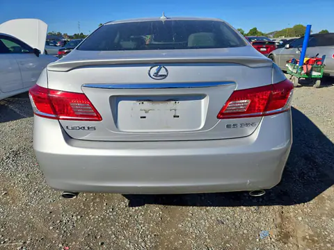 JTHBK1EG7A2368145 — 2010 Lexus ES, фото 6 с аукциона Copart, Передняя часть