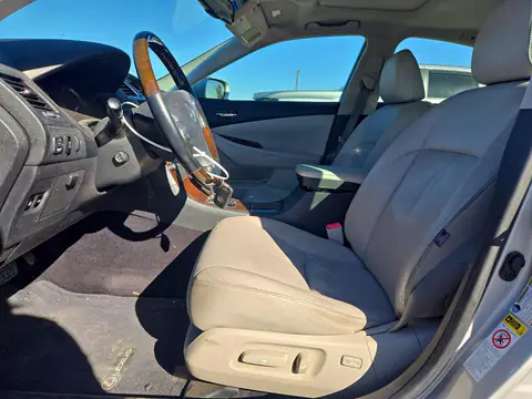JTHBK1EG7A2368145 — 2010 Lexus ES, фото 7 с аукциона Copart, Передняя часть
