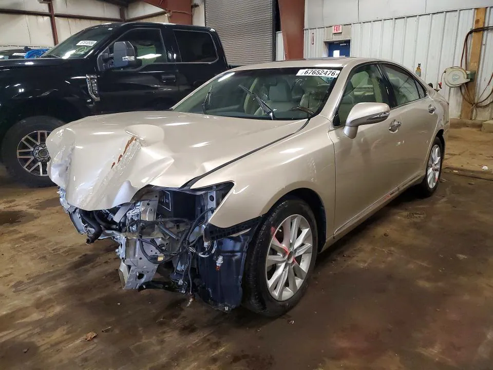 2012 LEXUS ES VIN JTHBK1EG8C2495148 фото 1