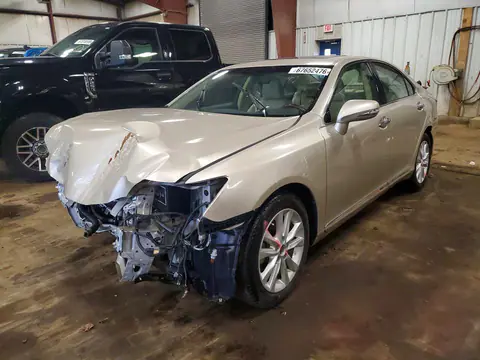 JTHBK1EG8C2495148 — 2012 Lexus ES, Передняя часть (Front End), фото до ремонта