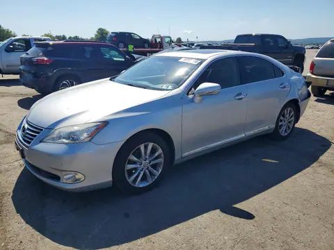JTHBK1EG4C2512897 — 2012 Lexus ES, Задняя часть (Rear End), фото до ремонта