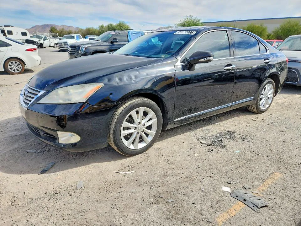 2012 LEXUS ES VIN JTHBK1EG8C2479726 фото 1