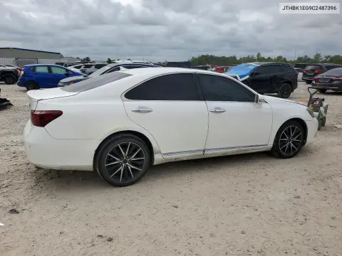 2012 Lexus Es 350 VIN JTHBK1EG9C2487396 фото 3