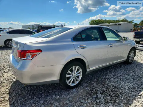 2012 Lexus Es 350 VIN JTHBK1EG6C2489638 фото 3
