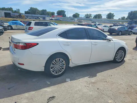 2013 LEXUS ES VIN JTHBK1GG8D2004124 фото 3