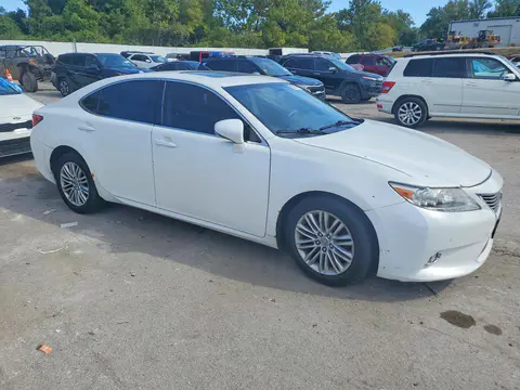 2013 LEXUS ES VIN JTHBK1GG8D2004124 фото 4