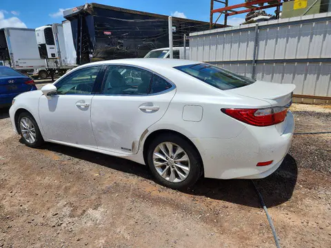 2014 Lexus ES VIN JTHBW1GG7E2038920 фото 2