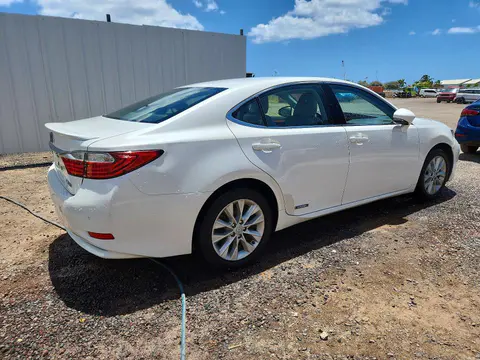2014 Lexus ES VIN JTHBW1GG7E2038920 фото 3