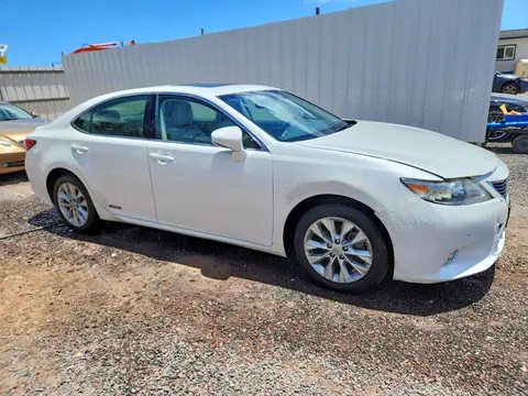 2014 Lexus ES VIN JTHBW1GG7E2038920 фото 4