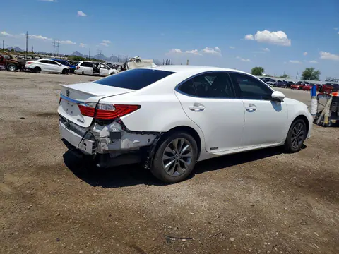 2014 Lexus ES VIN JTHBW1GG4E2044755 фото 3