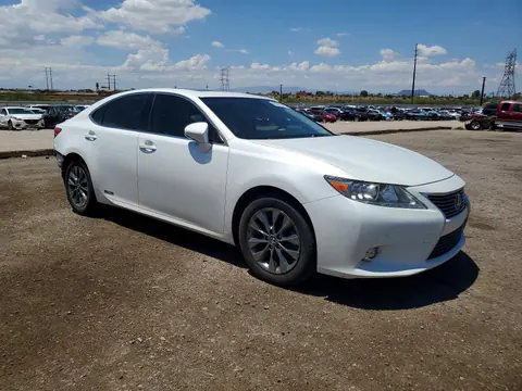 2014 Lexus ES VIN JTHBW1GG4E2044755 фото 4
